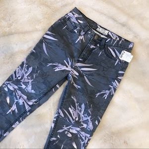 Free People - High Rise Skinny Jeans